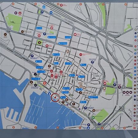 土伦T2 Proche Du Port, Zone Pietonne公寓 外观 照片