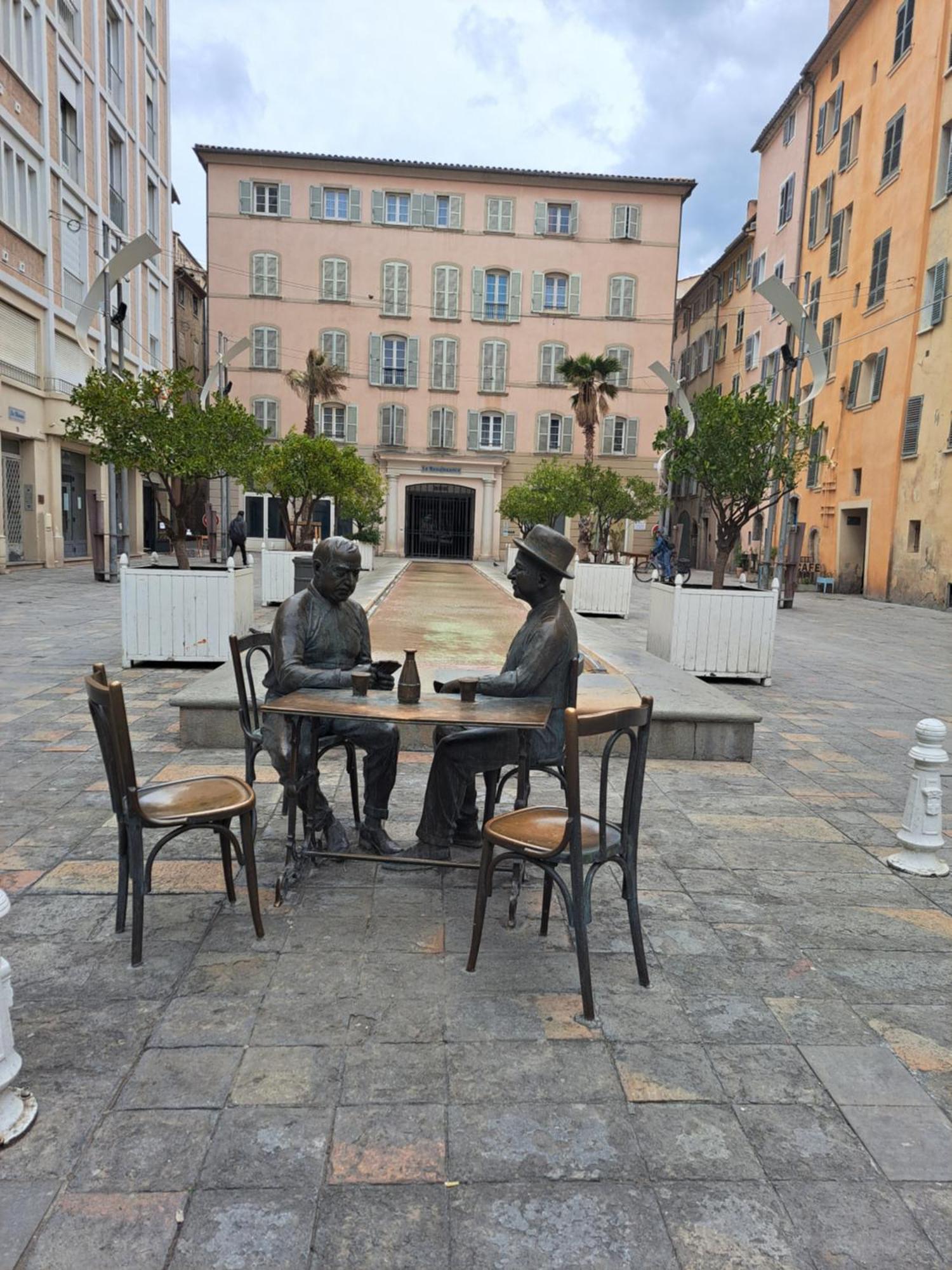 土伦T2 Proche Du Port, Zone Pietonne公寓 外观 照片